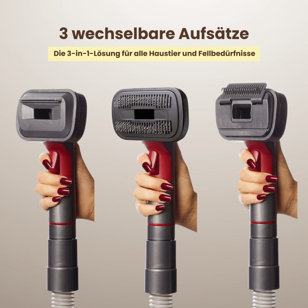 Fellwunderbürste