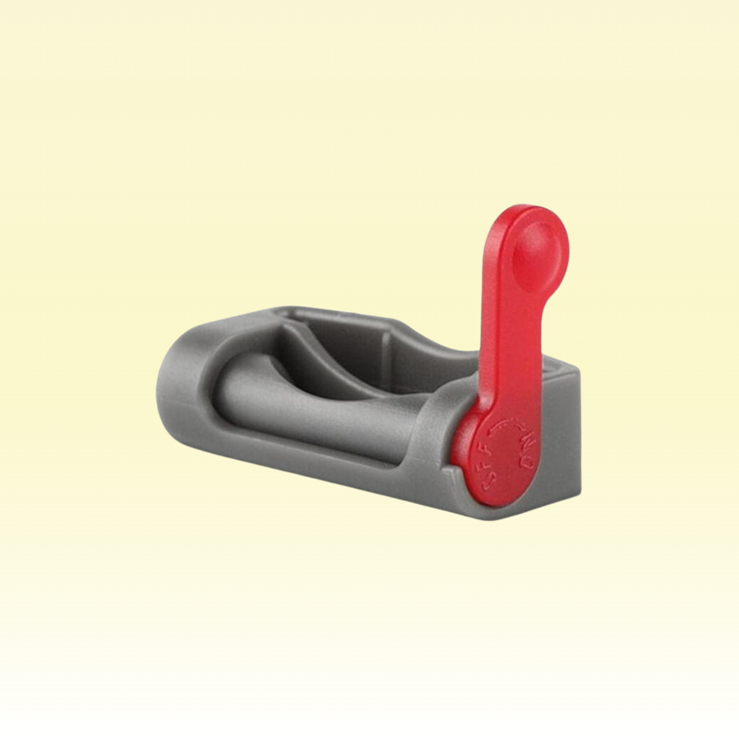 Dyson Arretierung