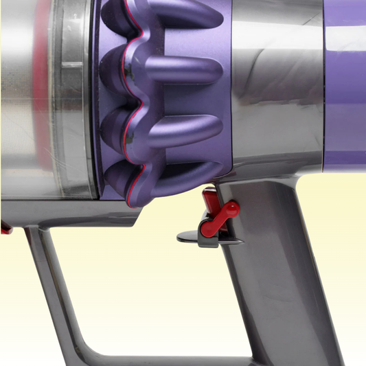 Dyson Arretierung